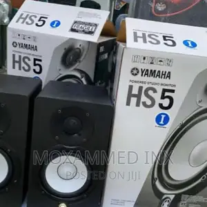 Yamaha HS5 Studio Monitor
