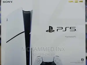 Slim Playstation 5