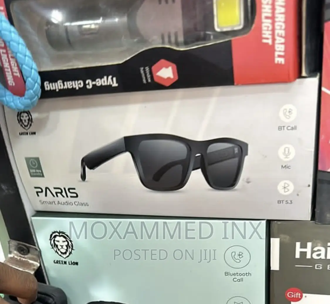 Greenlion Smart Audio Glassess