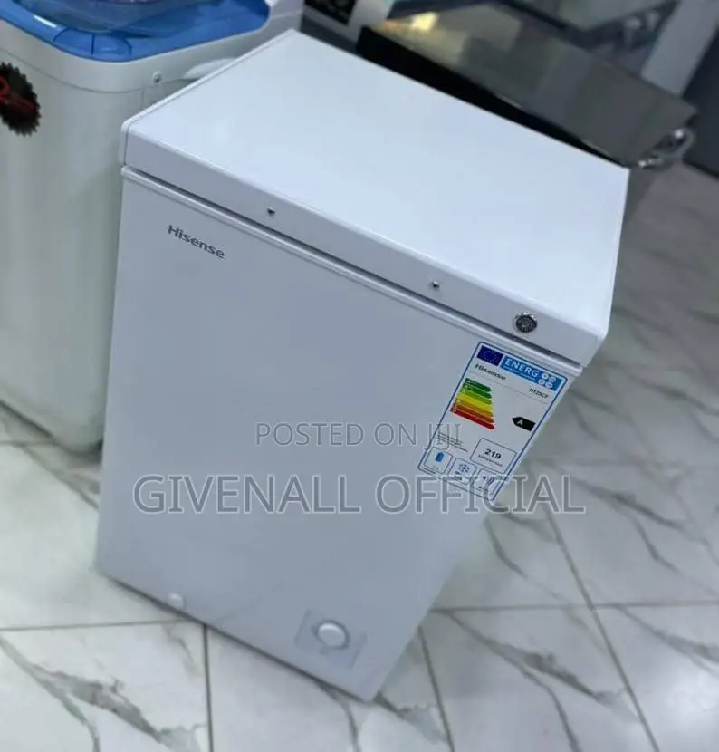 Ofa Ofa = Freeza Lita 100 Hisense Imara Sana Mkataba