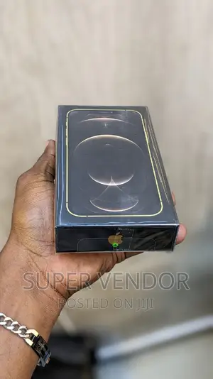 New Apple iPhone 12 Pro 128 GB Gold
