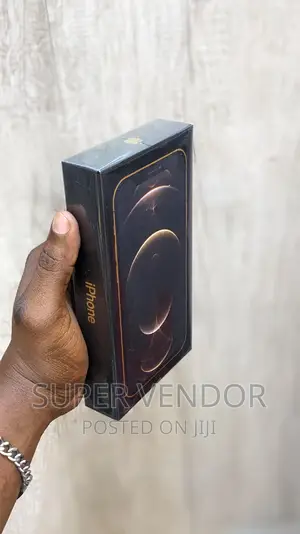 New Apple iPhone 12 Pro Max 256 GB