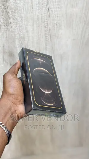 New Apple iPhone 12 Pro Max 256 GB