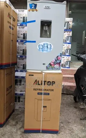 Ofa Ofa = Friji Lita 95 Alitop Ina Water Dispensa Singledoor