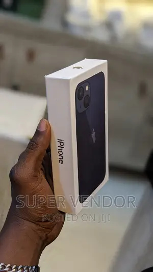 New Apple iPhone 13 128 GB