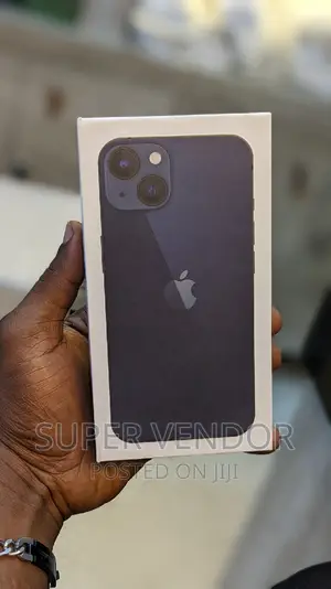 New Apple iPhone 13 128 GB