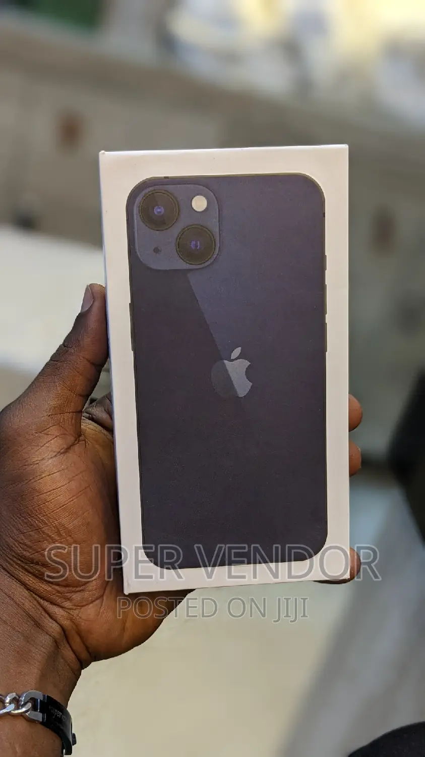 New Apple iPhone 13 128 GB