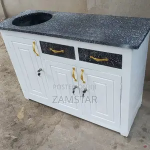 Meza Za Gesi Milango Mitatu