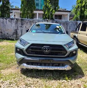New Toyota RAV4 2022
