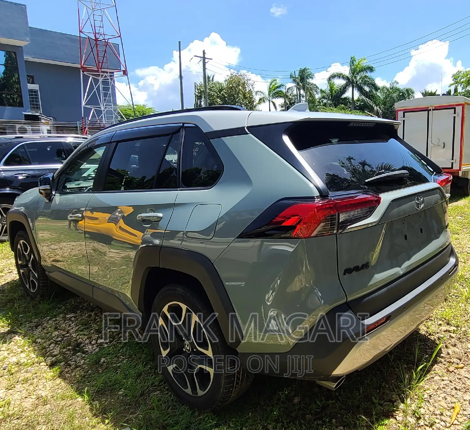 New Toyota RAV4 2022