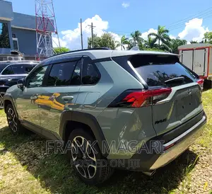 New Toyota RAV4 2022