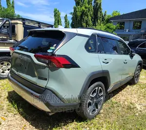 New Toyota RAV4 2022