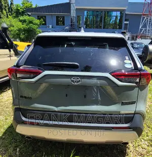 New Toyota RAV4 2022