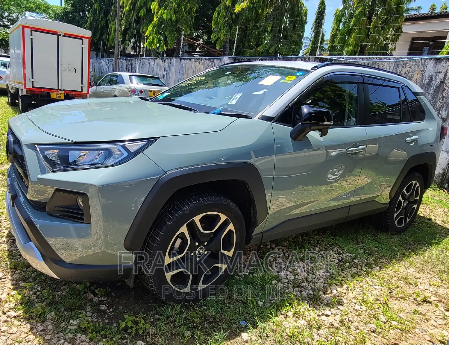 New Toyota RAV4 2022