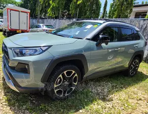 New Toyota RAV4 2022