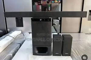 Ofa Ofa = SONY SOUND BAR WATTS 1000