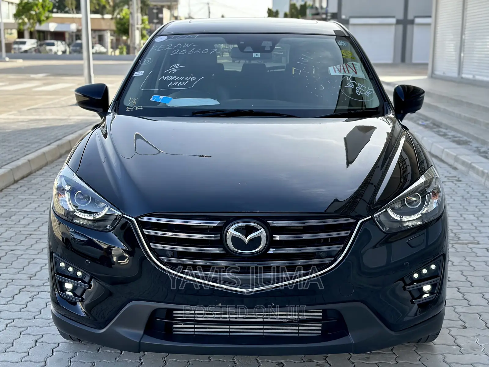 Mazda CX-5 2016 Black