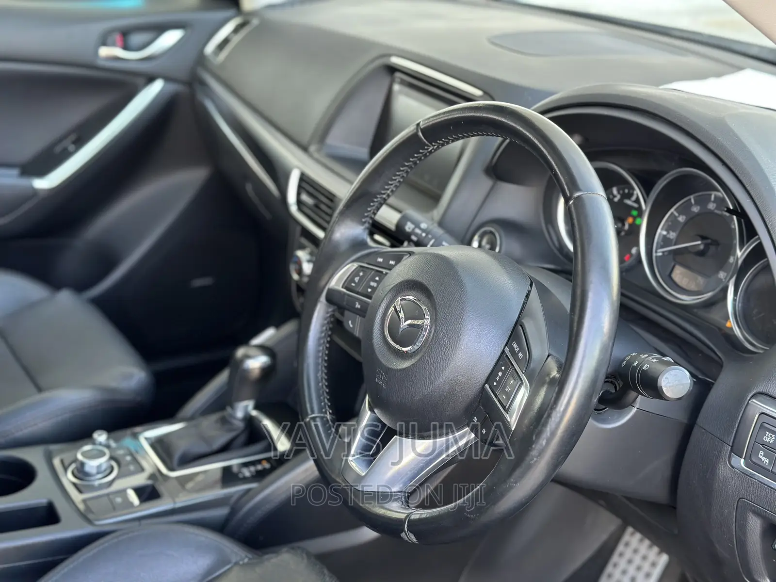 Mazda CX-5 2016 Black
