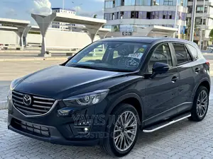 Mazda CX-5 2016 Black