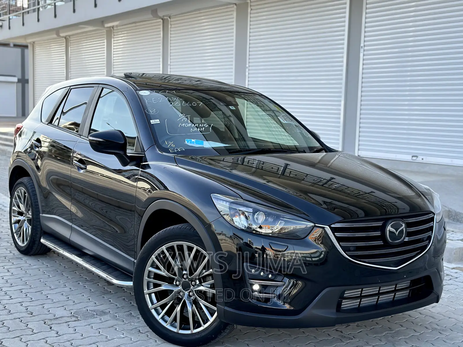 Mazda CX-5 2016 Black