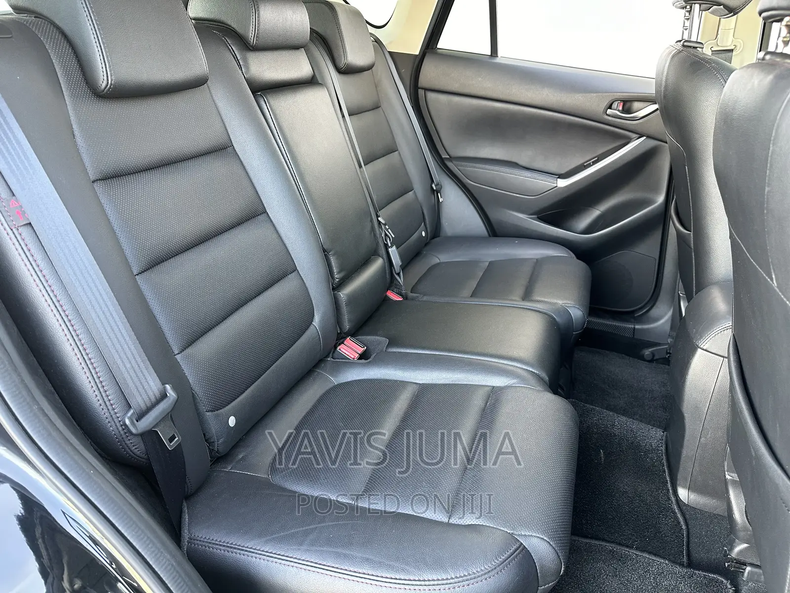 Mazda CX-5 2016 Black