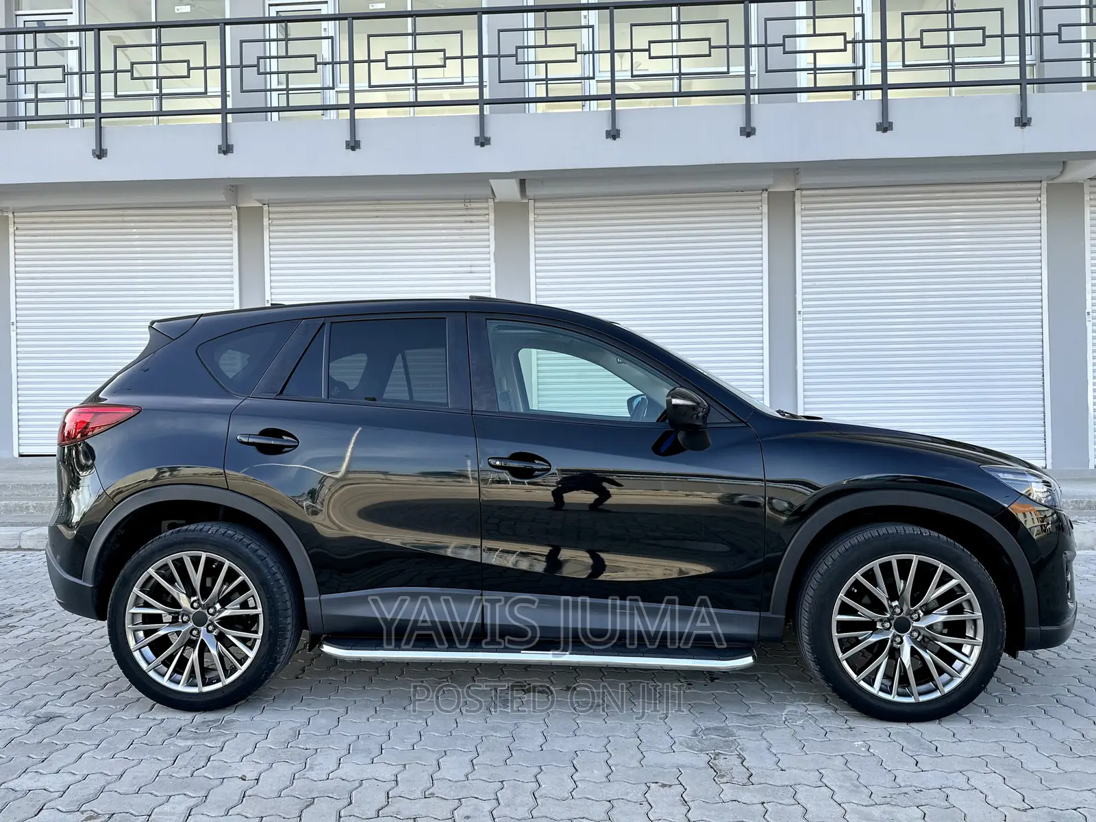 Mazda CX-5 2016 Black