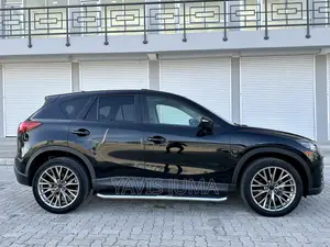 Mazda CX-5 2016 Black