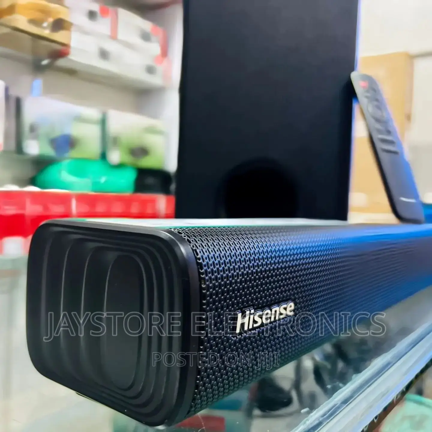 Hisense Soundbar 200 Watts TSHS 450,000/