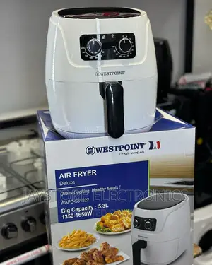 Westpoint Airfryer 5.3 Liters