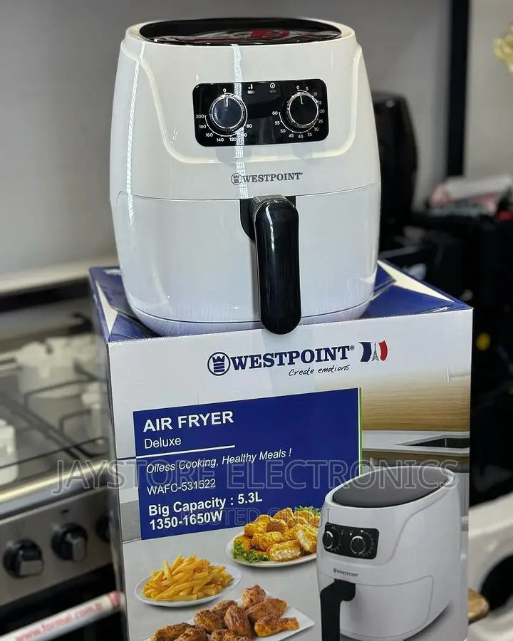 Westpoint Airfryer 5.3 Liters