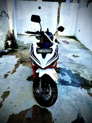 Honda 2019 White