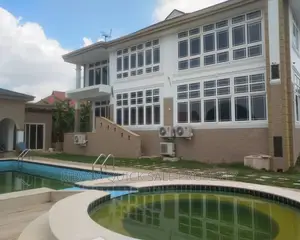 Furnished 4bdrm Apartment in Mbweni for rent