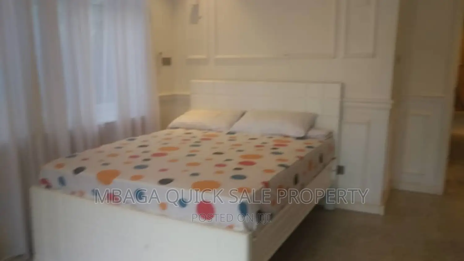 Furnished 4bdrm Apartment in Mbweni for rent