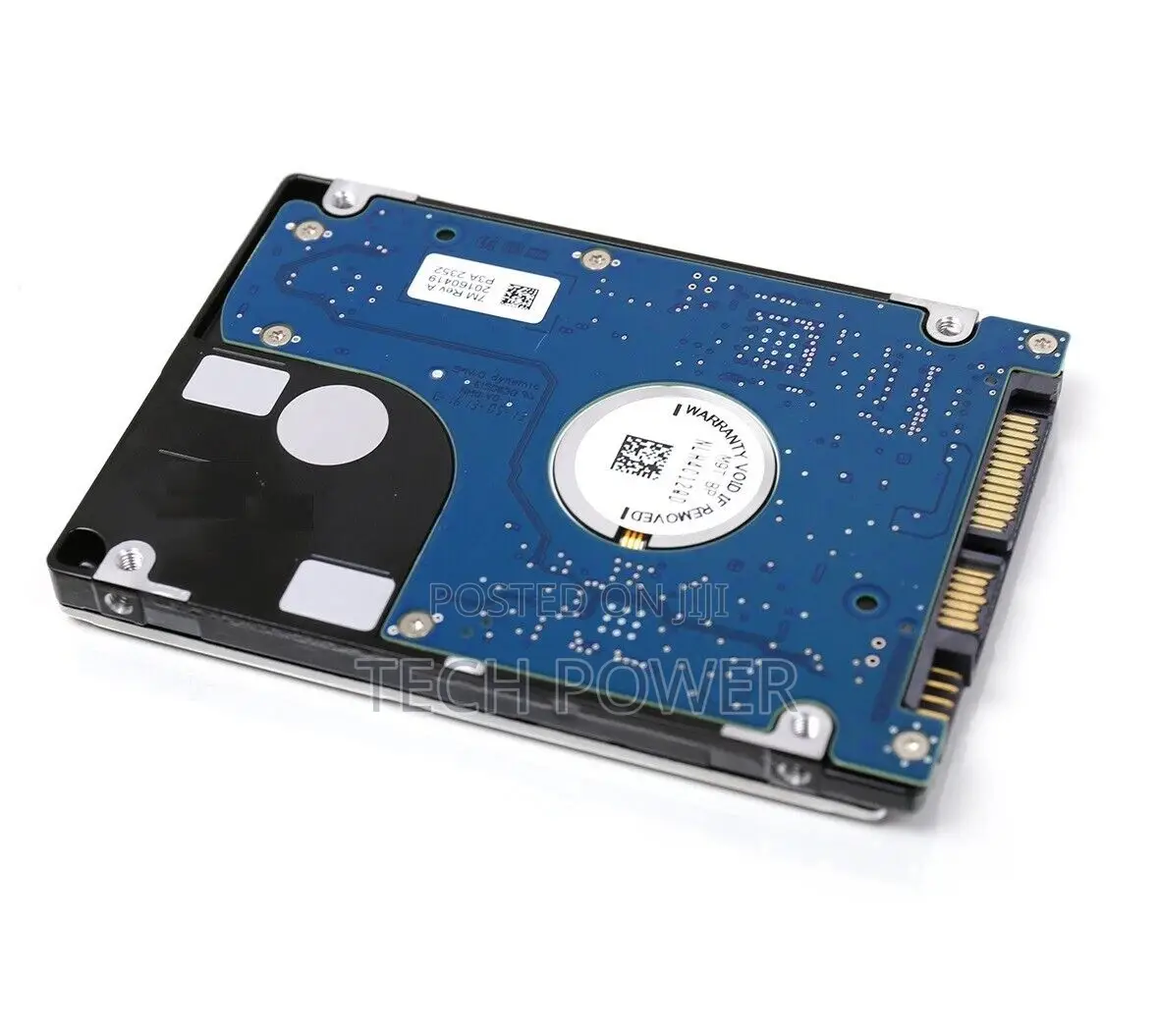 Hard Drive Size 320gb
