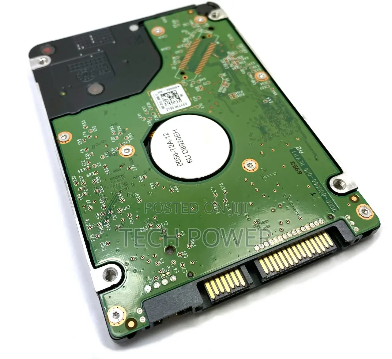 Hard Drive Size 320gb