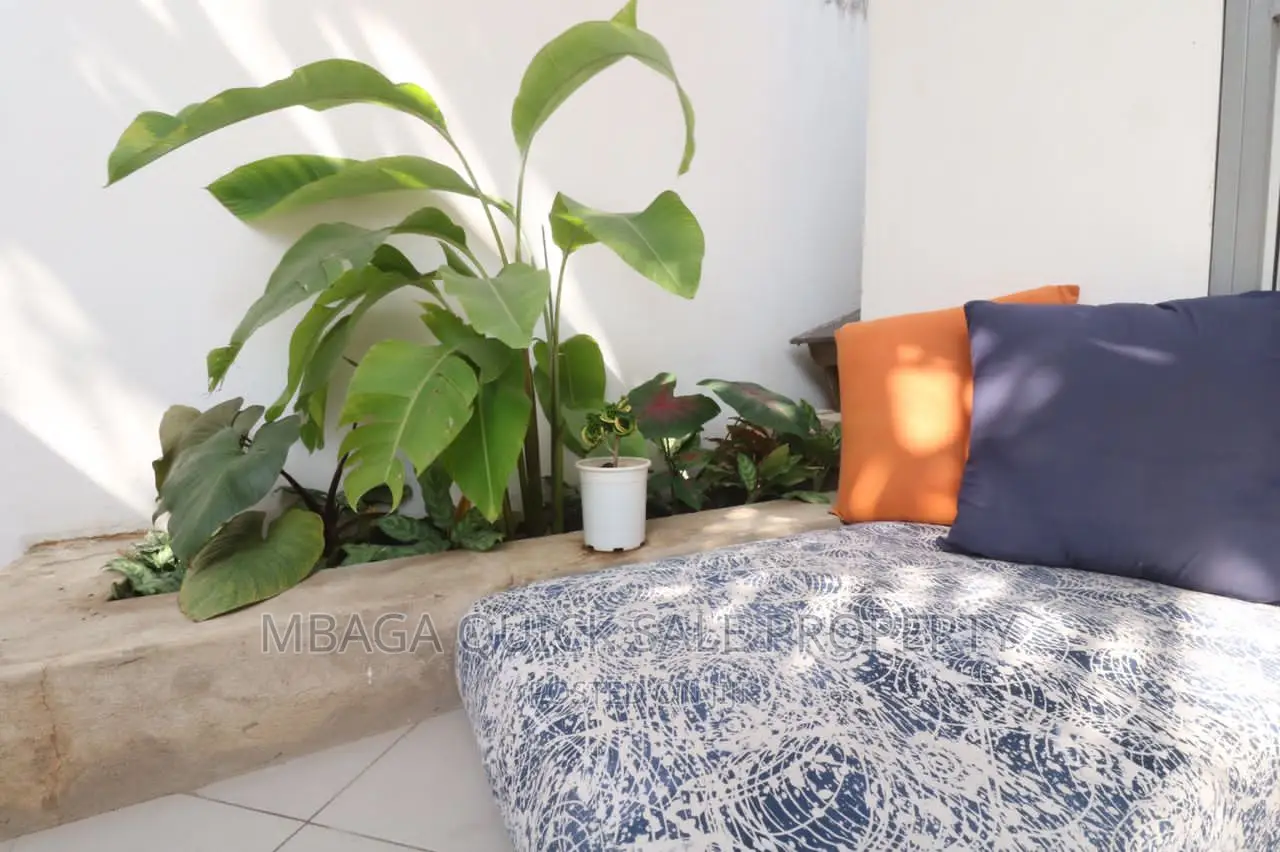 Furnished 1bdrm Apartment in Msasani for rent