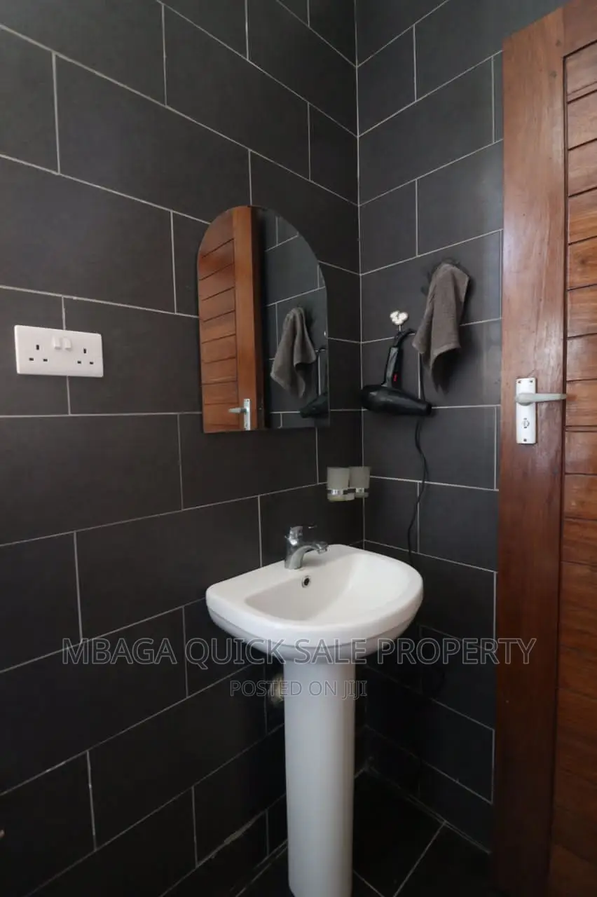 Furnished 1bdrm Apartment in Msasani for rent