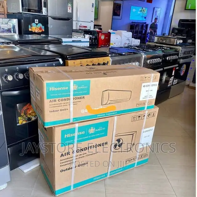 Hisense Air Conditioners (9000BTU to 24000BTU)
