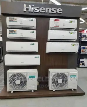 Hisense Air Conditioners (9000BTU to 24000BTU)