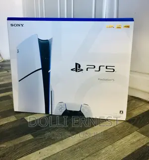 Playstation 5 Slim. Ps5