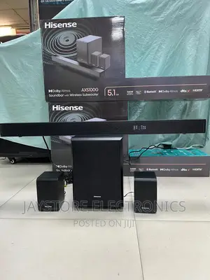 Hisense AX5100G Soundbar