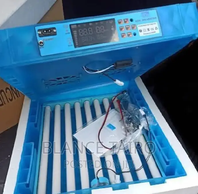 Egg Incubator Ya Mayai 64. Automatic