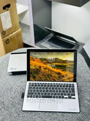 Laptop HP Elite X2 1012 8GB Intel Core I5 SSD 256GB
