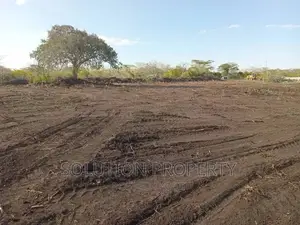 Plot for Fuel Station for Sale at Lindi Road