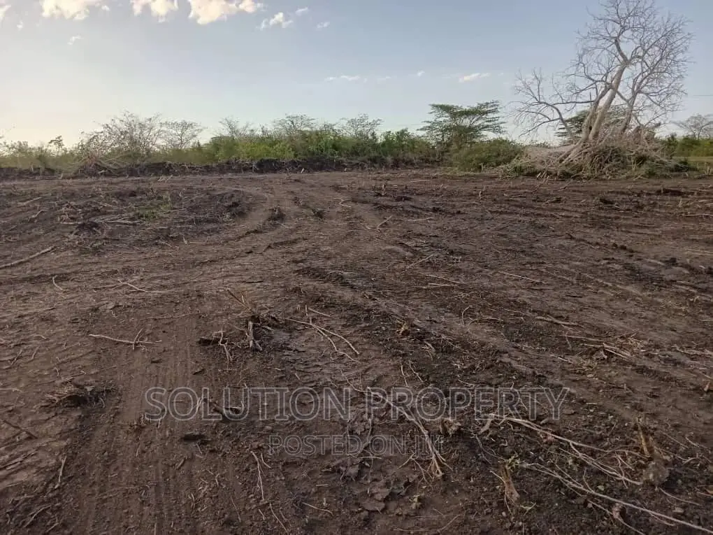 Plot for Fuel Station for Sale at Lindi Road