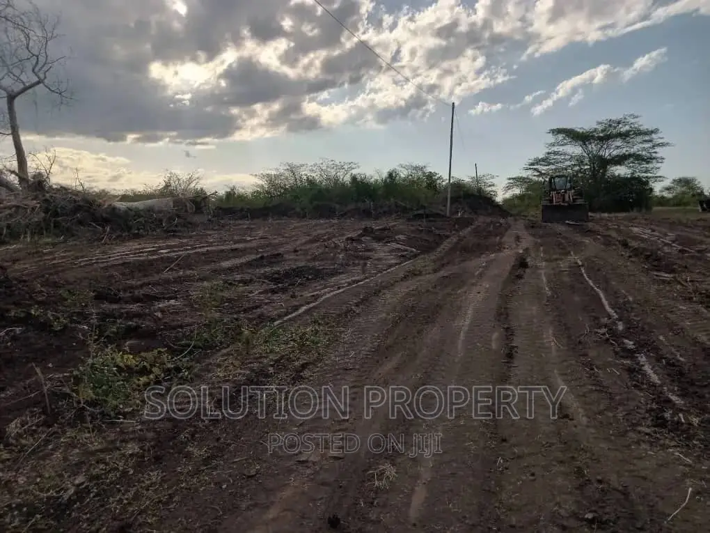 Plot for Fuel Station for Sale at Lindi Road