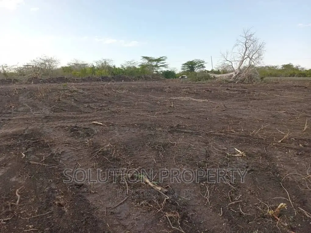Plot for Fuel Station for Sale at Lindi Road