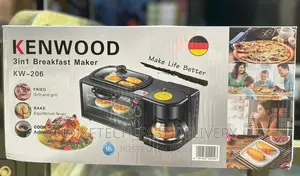 Kenwood 3 in 1 Breakfast Maker 12L