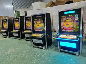 Coin Slot Machine in Tanzania ( Bonanza )