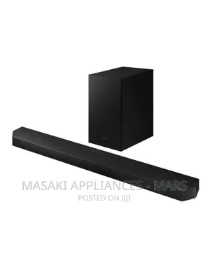 New Samsung Q-Series 3.1.2 Ch Wireless Dolby Atmos Soundbar